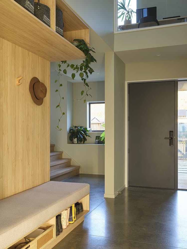 The Wedge House 13